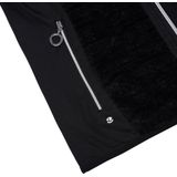 Luhta Ikaala Outdoorvest Dames-Black