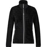 Luhta Ikaala Outdoorvest Dames-Black