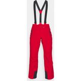 Icepeak Heren Freiberg Wadded Skipants Burgundy