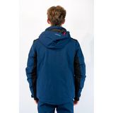 Icepeak Farwell Jacket - Donkerblauw - Wintersportjas Voor Heren
