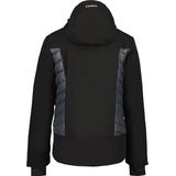 ICEPEAK - FREMONT - Softshelljas - Black -
