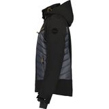 ICEPEAK - FREMONT - Softshelljas - Black -