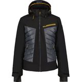 ICEPEAK - FREMONT - Softshelljas - Black -