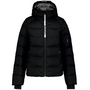 ICEPEAK - Eastport Jacket - Ski Jack Dames - Zwart
