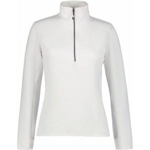 Icepeak - Evansdale 1/2 Zip Shirt - Longsleeve - Optic White