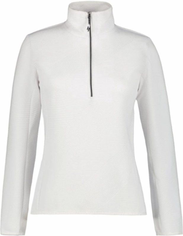 Icepeak - Evansdale 1/2 Zip Shirt - Longsleeve - Optic White