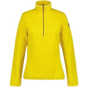 Icepeak Evansdale Pully Light Yellow - Wintersportpully Voor Dames - Geel