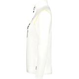 Longsleeve Icepeak Women Ellery 1/2 Zip Shirt Optic White
