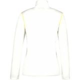 Longsleeve Icepeak Women Ellery 1/2 Zip Shirt Optic White