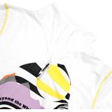 Longsleeve Icepeak Women Ellery 1/2 Zip Shirt Optic White