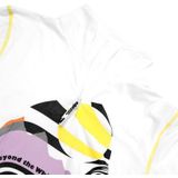 Longsleeve Icepeak Women Ellery 1/2 Zip Shirt Optic White