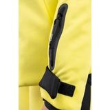 Ice Peak Ecorse Ski Jas Dames Geel
