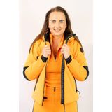 Icepeak - Ecorse - Ski Jas - Dames - Zwart - Waterdicht - Ademend