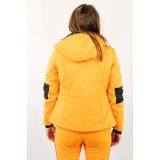 Icepeak - Ecorse - Ski Jas - Dames - Zwart - Waterdicht - Ademend