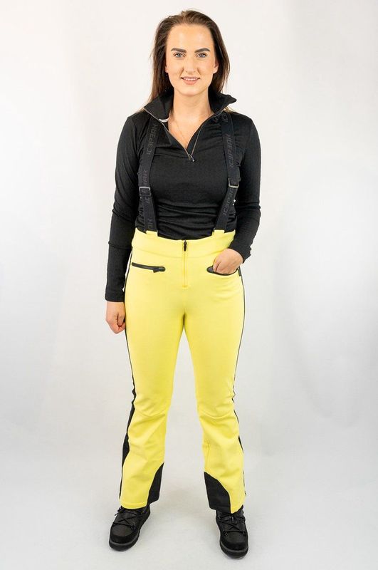 Icepeak Dames Softshell Skibroek - Ademend en Waterafstotend