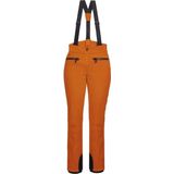 Ice Peak Ellsworth Softshell Broek Dames Oranje