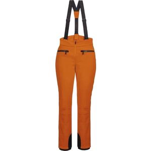 Ice Peak Ellsworth Softshell Broek Dames Oranje