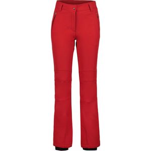 Ice Peak Entiat Softshell Broek Dames Bordeaux S/36