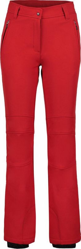 Ice Peak - Entiat - Softshell Broek - Bordeaux - Dames
