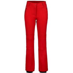 Ice Peak Entiat Softshell Broek Dames Bordeaux
