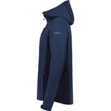 ICEPEAK - BAZINE Softshelljack Heren - Dark Blue