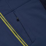 ICEPEAK - BAZINE Softshelljack Heren - Dark Blue