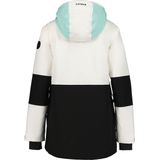 Icepeak - Curran - Jas - Groen - Gearticuleerde Ellebogen - Verstelbare Capuchon