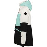 Icepeak - Curran - Jas - Groen - Gearticuleerde Ellebogen - Verstelbare Capuchon