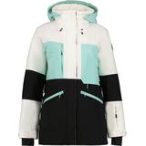 Icepeak - Curran - Jas - Groen - Gearticuleerde Ellebogen - Verstelbare Capuchon