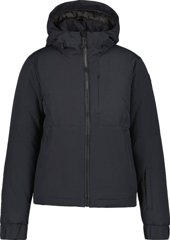 Ski jas Icepeak Women Cham Downlook Jacket Black-Maat 44