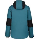 Icepeak - Cale - Jas - Blauw - 52 - Waterdicht - A.W.S.EXTREME