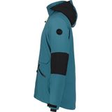 Icepeak - Cale - Jas - Blauw - 52 - Waterdicht - A.W.S.EXTREME