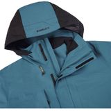 Icepeak - Cale - Jas - Blauw - 52 - Waterdicht - A.W.S.EXTREME