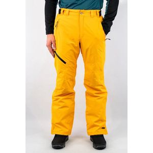 Ice Peak - Colman - Skibroek - Oranje - Polyester - Waterdicht 10000 mm