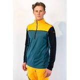 Ice Peak Caseville Skipully Heren Blauw dessin