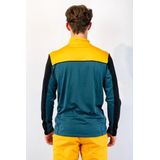 Ice Peak Caseville Skipully Heren Blauw dessin