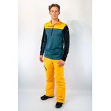 Ice Peak Caseville Skipully Heren Blauw dessin