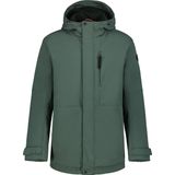 Icepeak - Asheboro - Softshelljack - Antique Green - Waterafstotend - Ademend