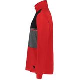 Luhta - Kitinoja - Skipully - Cranberry - Polyester/Elasthaan - Slim Fit