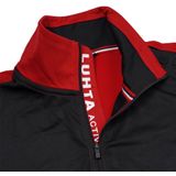 Luhta - Kitinoja - Skipully - Cranberry - Polyester/Elasthaan - Slim Fit