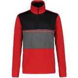 Luhta - Kitinoja - Skipully - Cranberry - Polyester/Elasthaan - Slim Fit