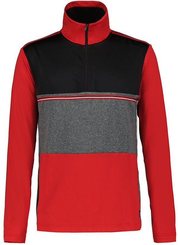 Luhta - Kitinoja - Skipully - Cranberry - Polyester/Elasthaan - Slim Fit