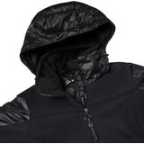 LUHTA - Kotala Softshell Jacket - Dames - Zwart