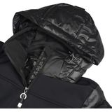 LUHTA - Kotala Softshell Jacket - Dames - Zwart