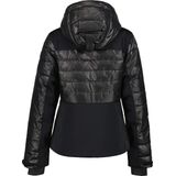 LUHTA - Kotala Softshell Jacket - Dames - Zwart