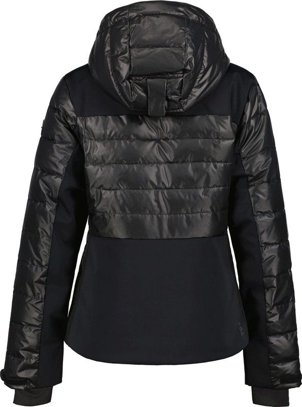 LUHTA - Kotala Softshell Jacket - Dames - Zwart