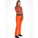 Luhta Joentaus Softshell Skibroek Orange