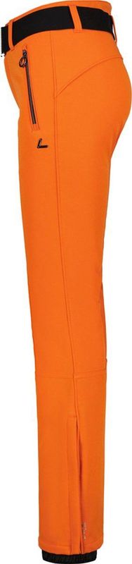 Luhta Joentaus Softshell Skibroek Orange