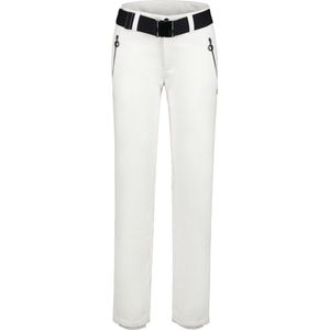 Luhta Joentaus Wintersportbroek Dames-Optic White