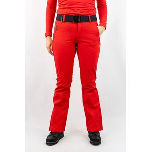Luhta Joentaus Softshell Broek Dames Rood